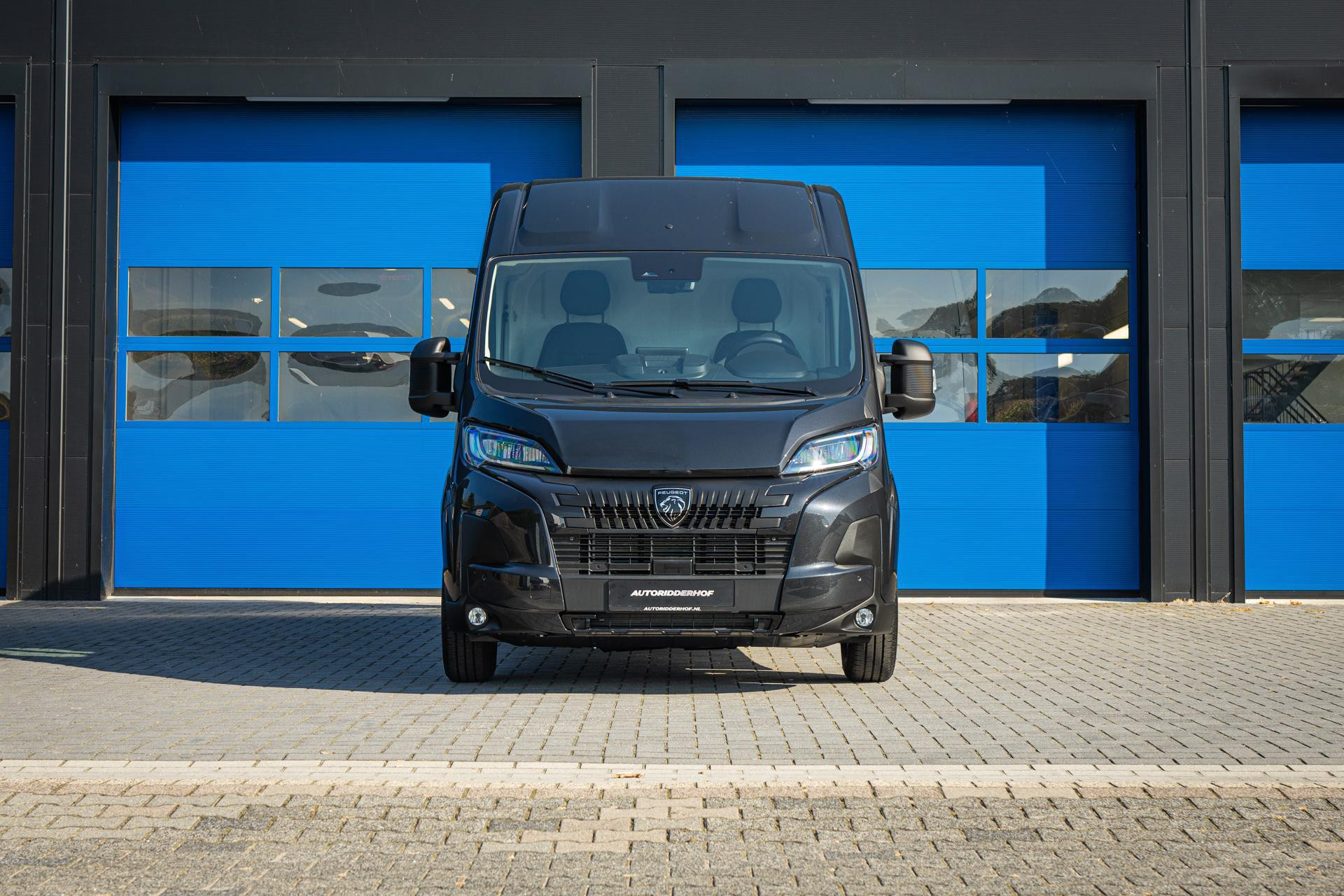 Hoofdafbeelding Peugeot Boxer