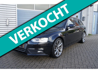 Audi A4 Avant 2.0 TFSI Quattro S-line | 19” | Bose | Xenon | ACC | Camera | Lane Assist | Privacy Glass | Nieuw onderhoud