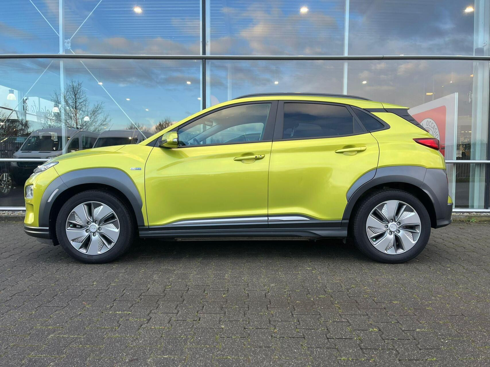 Hoofdafbeelding Hyundai Kona