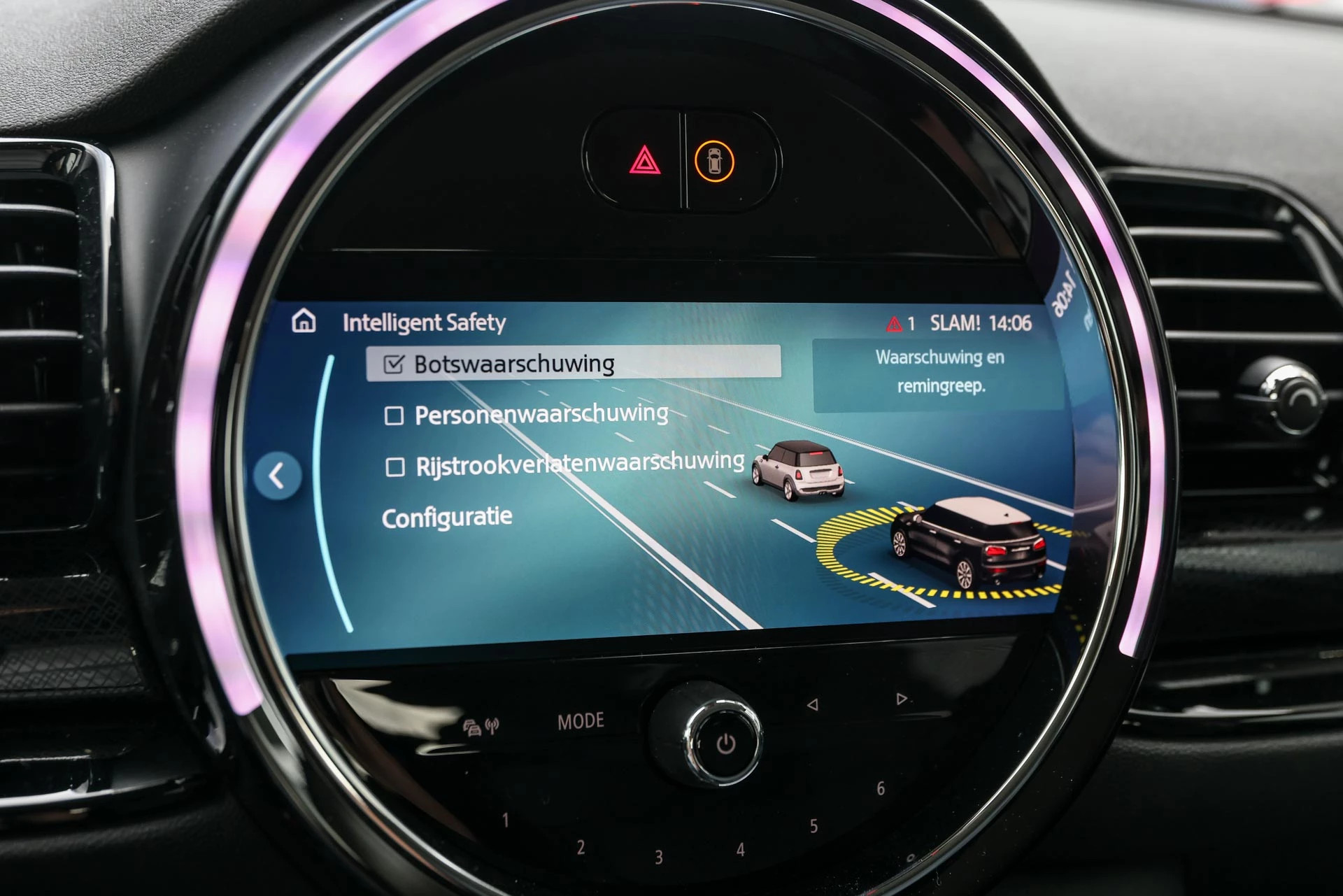 Hoofdafbeelding MINI Clubman