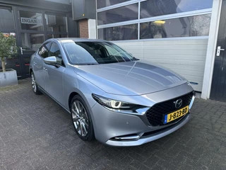 Mazda 3 Mazda 3 2.0 e-SkyActiv-X M Hybrid 180 Luxury *ALL-IN PRIJS* - afbeelding nr 5