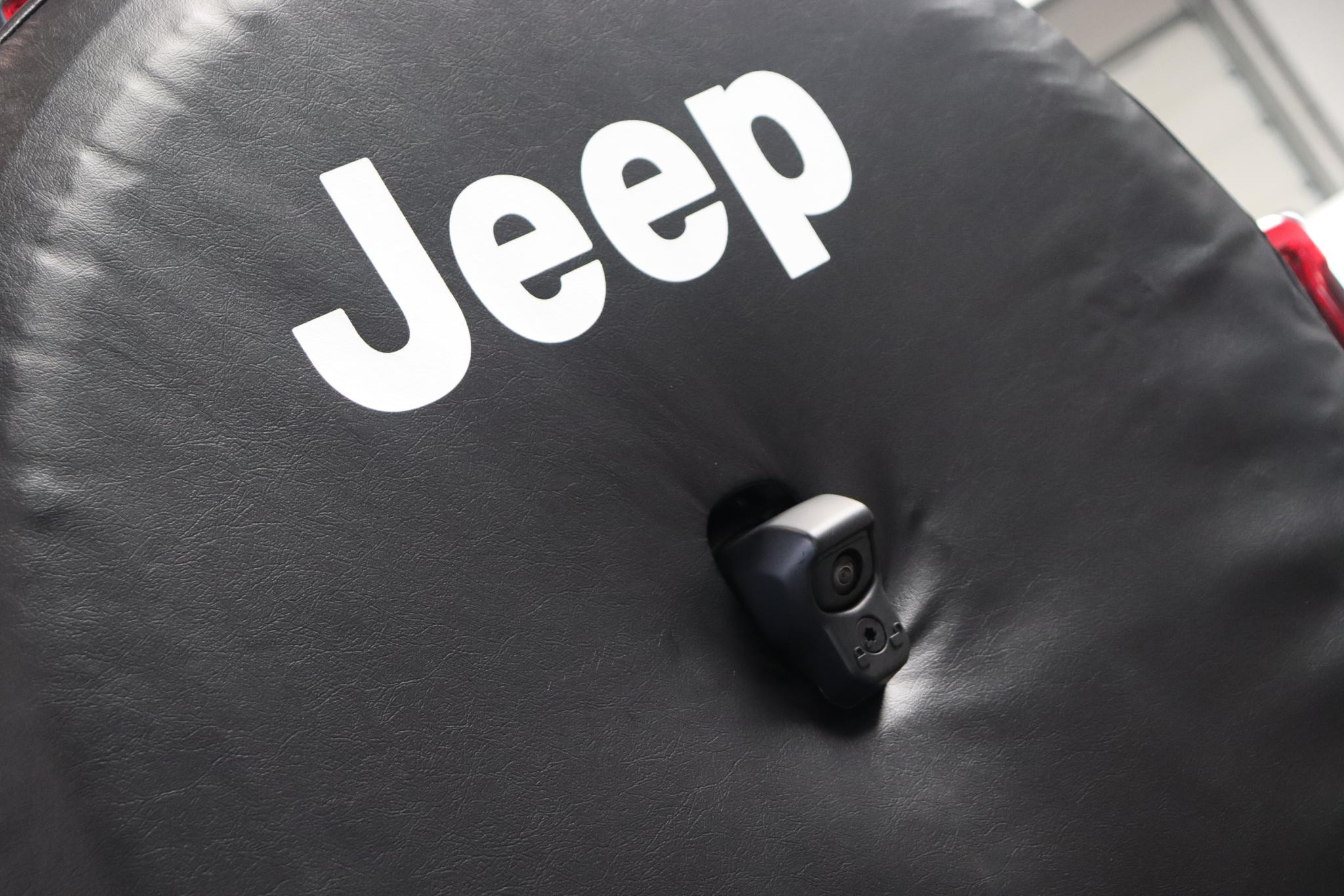 Hoofdafbeelding Jeep Wrangler