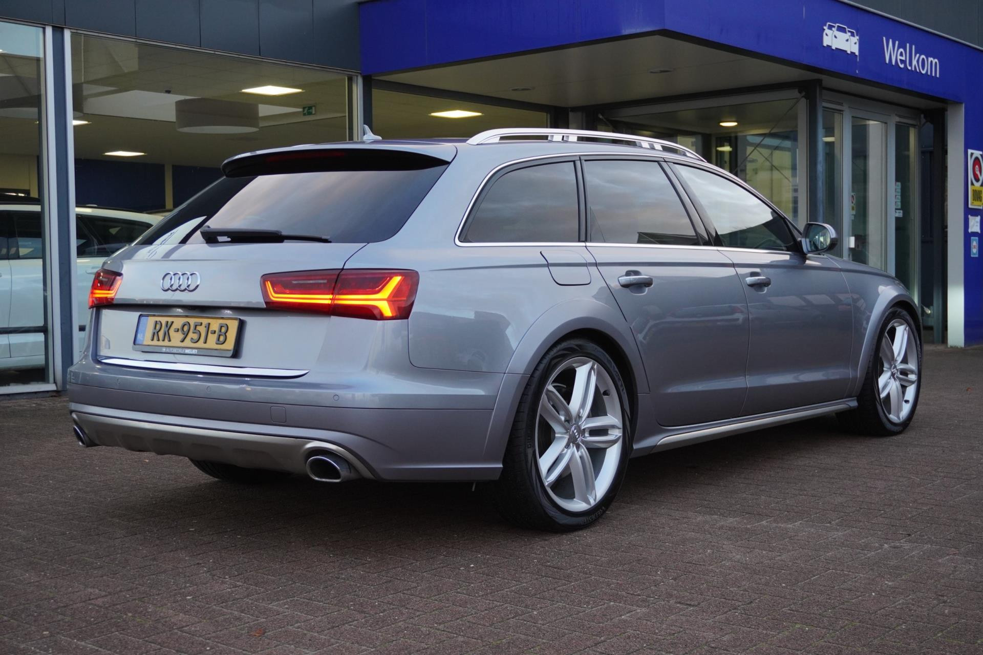 Hoofdafbeelding Audi A6 Allroad