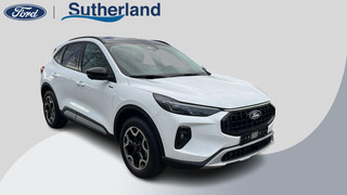 Ford Kuga 2.5 FHEV Active X | 190pk | Driver Assistance Pack | Technology Pack | Winterpack | Panoramadak | All Weather Banden | Geen stekker nodig