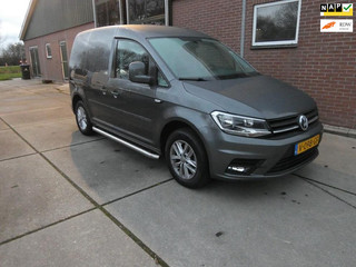Volkswagen Caddy 2.0 TDI L1H1 BMT Highline*leder*navi/camera