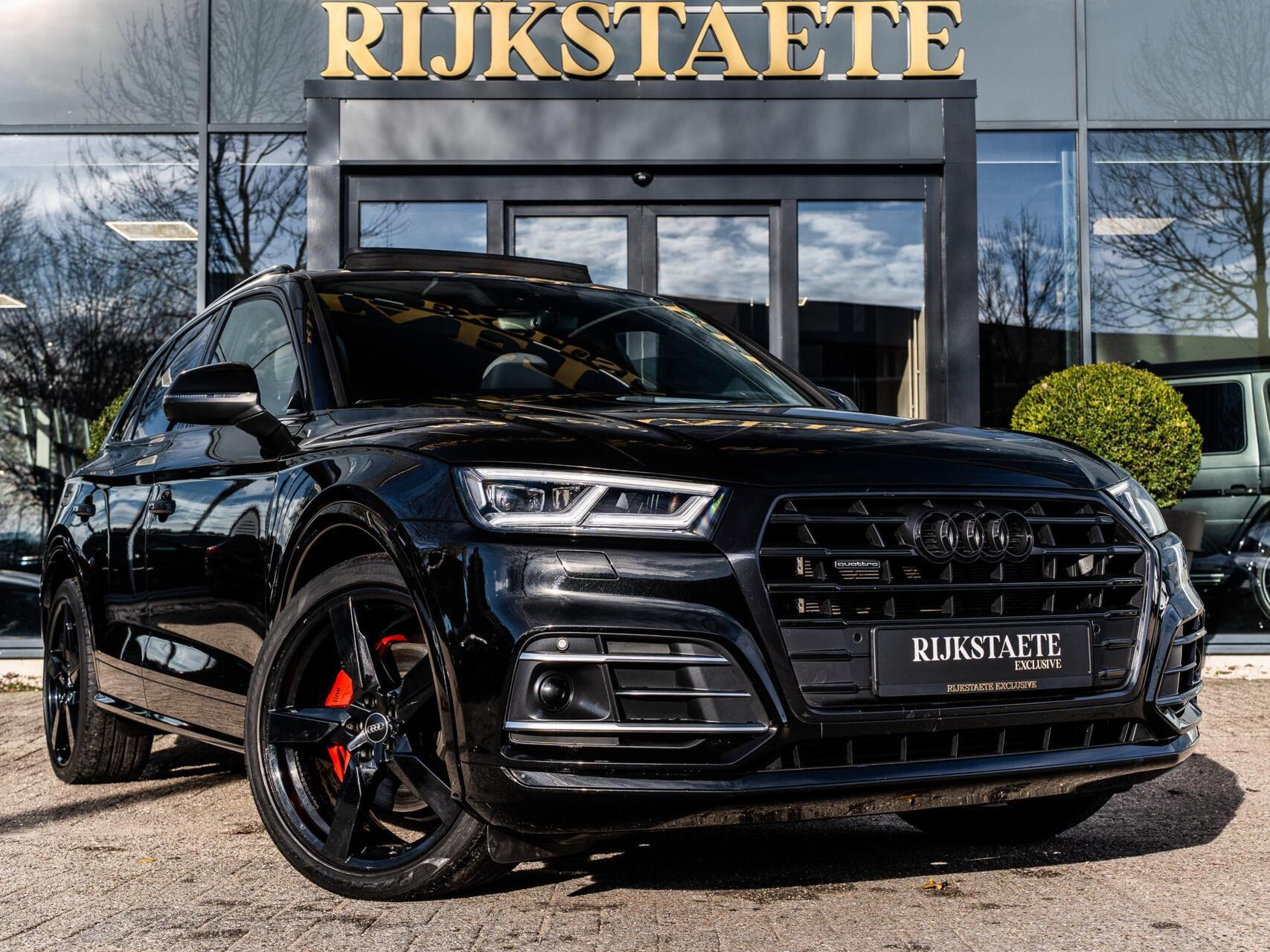 Hoofdafbeelding Audi Q5
