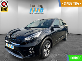 Hoofdafbeelding Kia Niro Kia Niro 1.6 GDi Hybrid DynamicLine