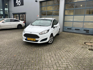 Ford Fiesta 1.0 Style (Airco, Goed Onderhouden, Inruilkoopje!!!)