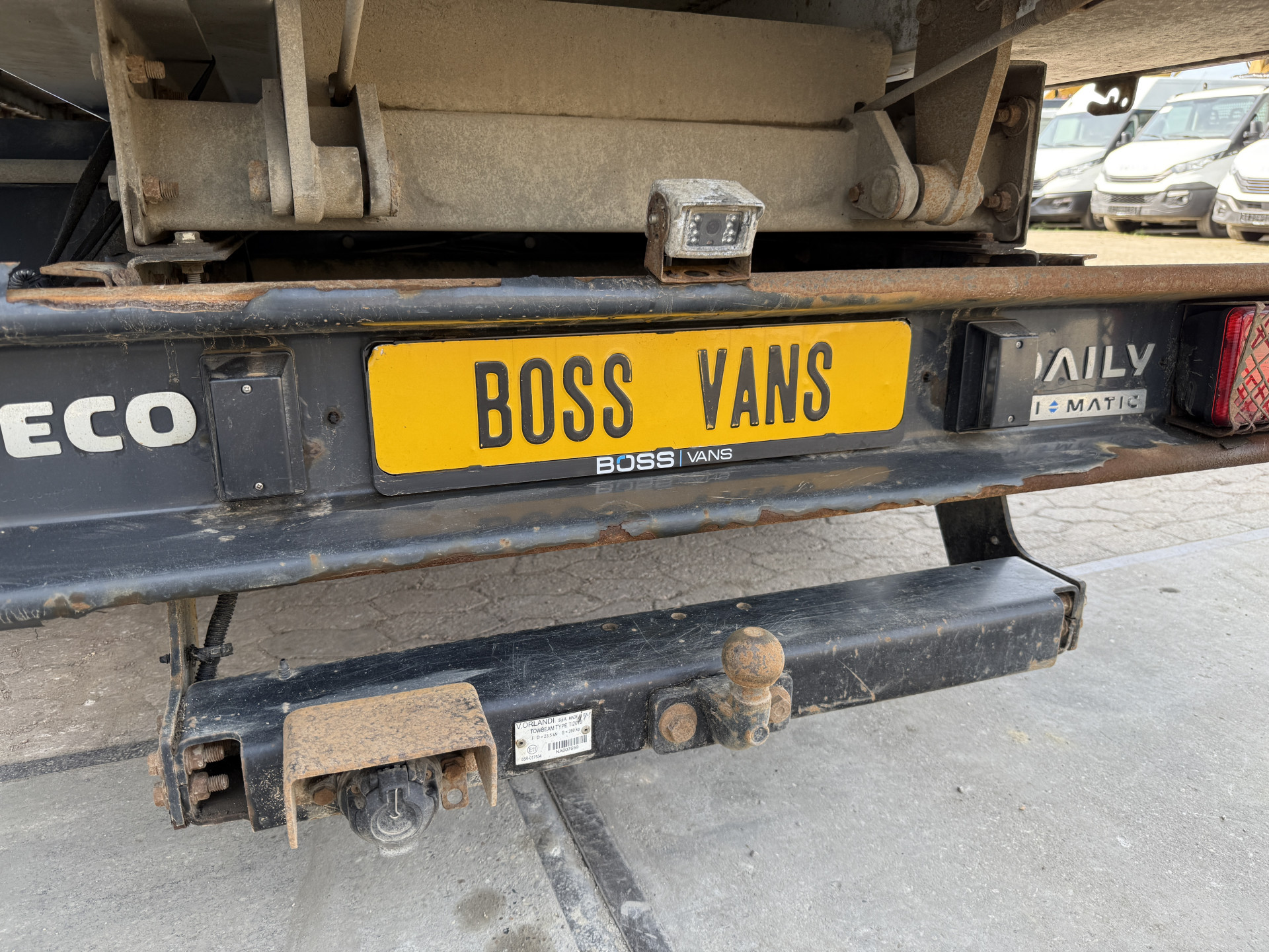 Hoofdafbeelding Iveco Daily