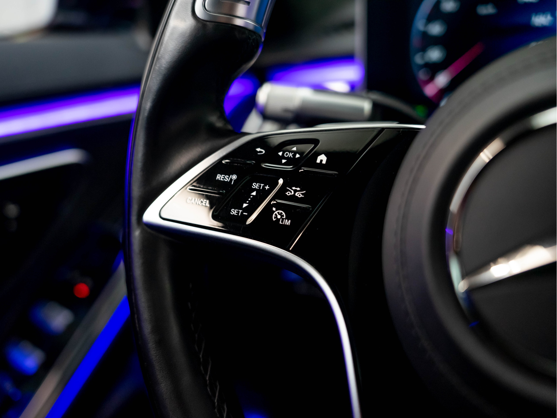 Hoofdafbeelding Mercedes-Benz S-Klasse