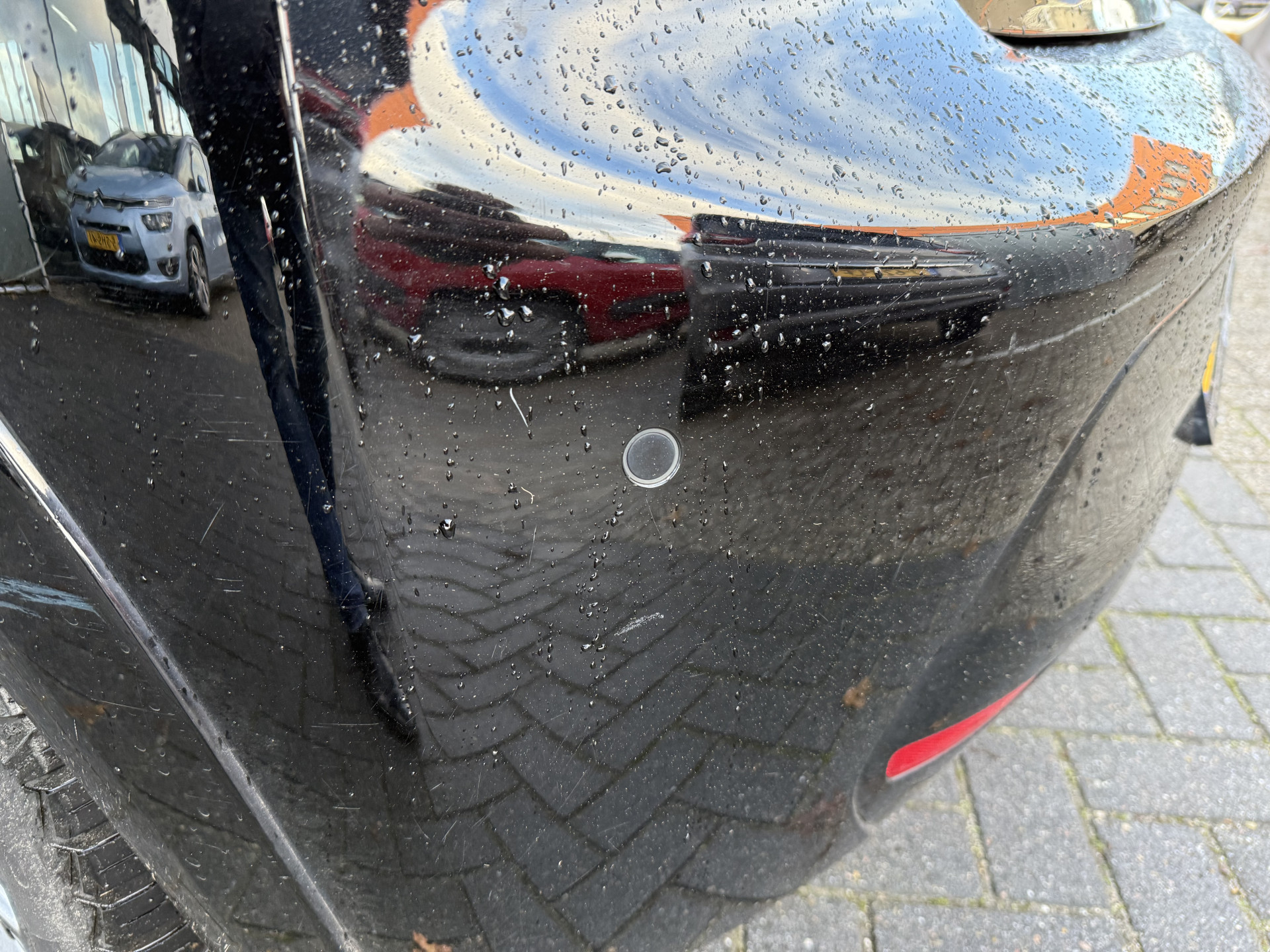 Hoofdafbeelding Peugeot e-208