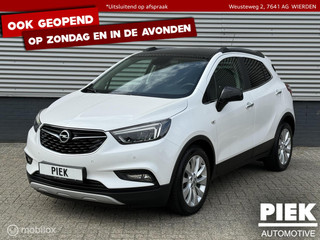 Hoofdafbeelding Opel Mokka X Opel Mokka X 1.4 Turbo Innovation AUTOMAAT, GARANTIE