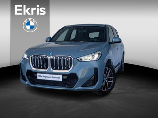 Hoofdafbeelding BMW iX1 BMW iX1 xDrive30 | M Sportpakket | Parking Assistant | Isofix | Achteruitrijcamera | 18'' | Trekhaak