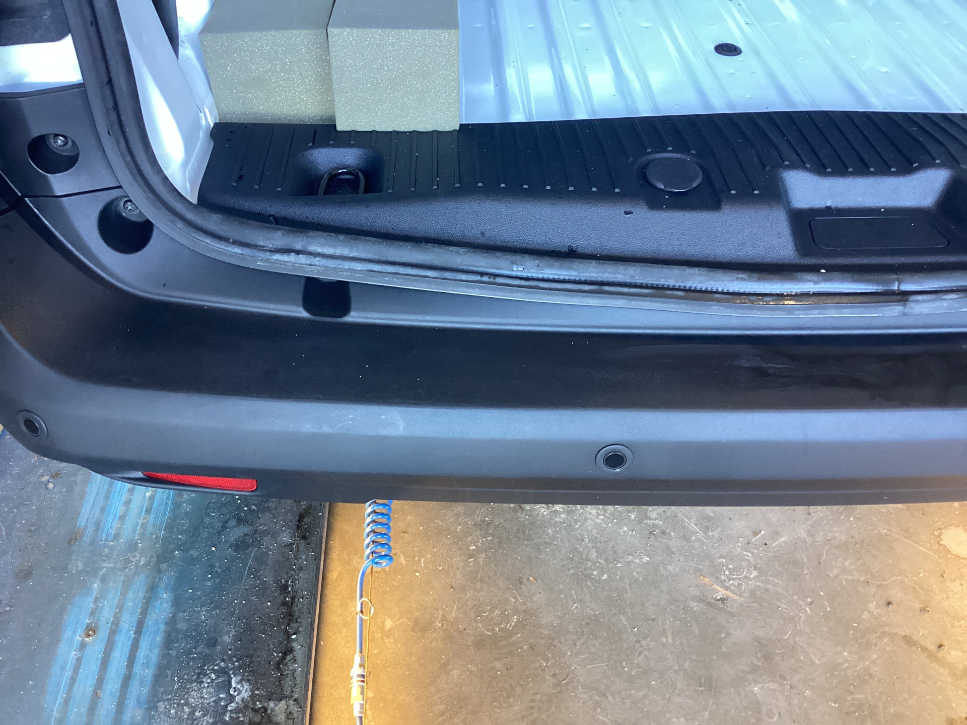 Hoofdafbeelding Ford Transit Courier