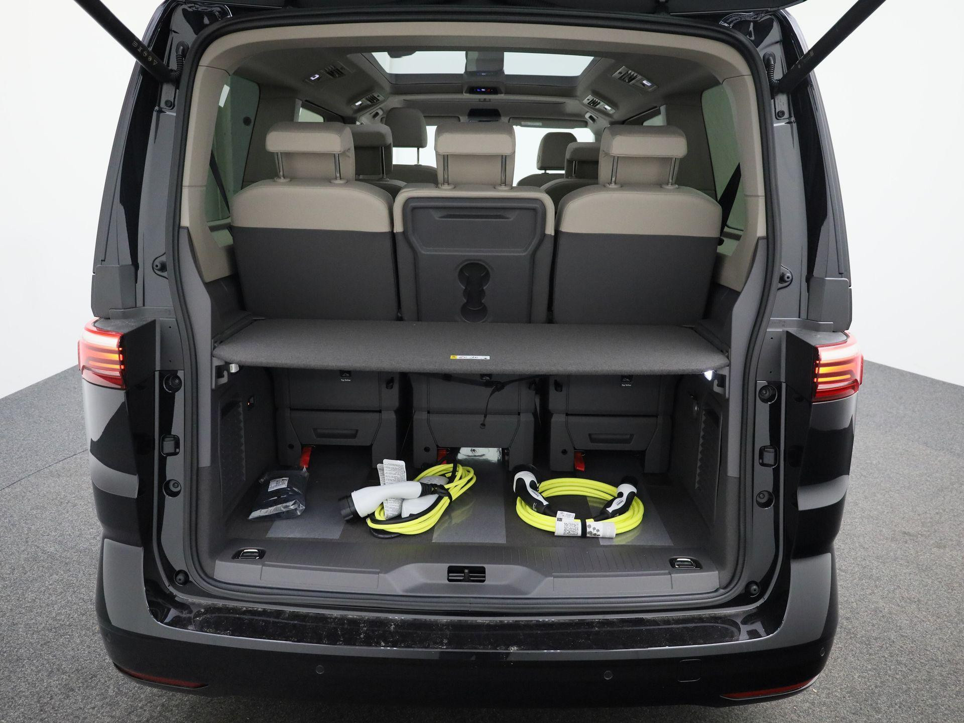 Hoofdafbeelding Volkswagen Multivan