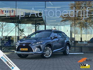 Lexus RX 450h AWD President Line Pano leder Navi Lmv Voll