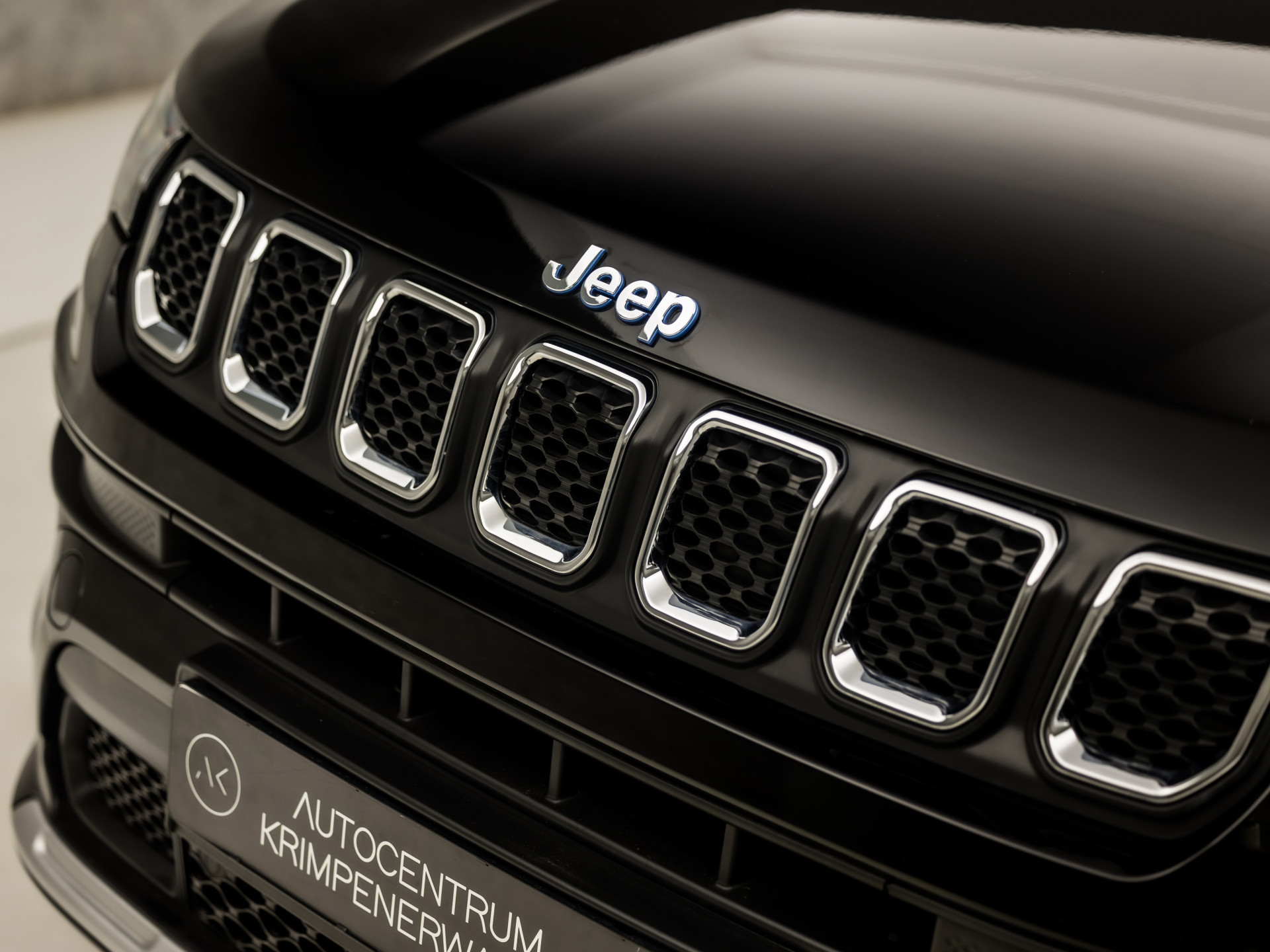 Hoofdafbeelding Jeep Compass