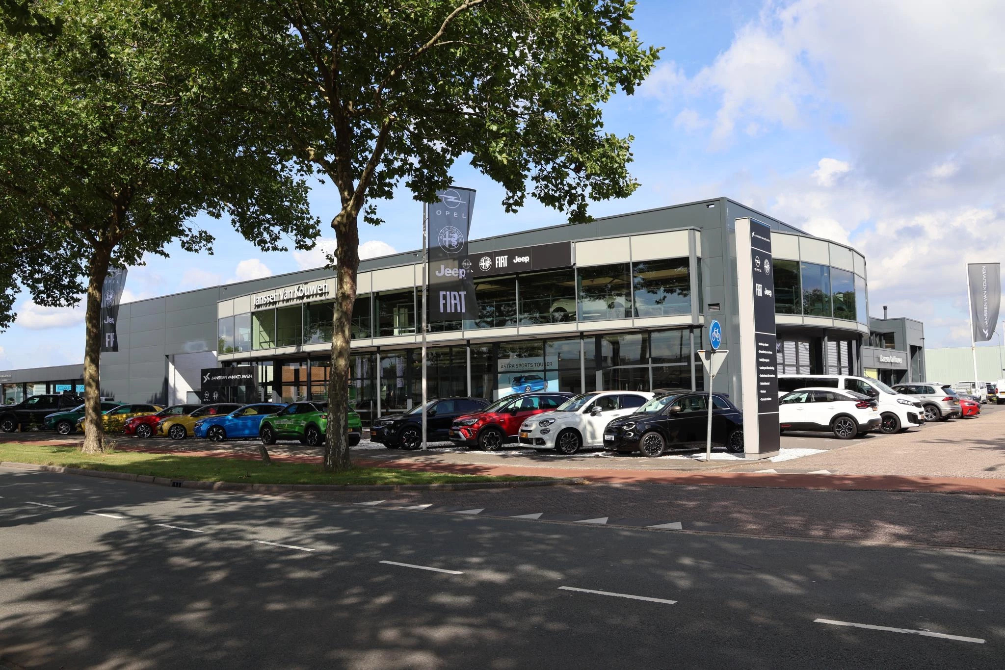 Hoofdafbeelding Dacia Spring