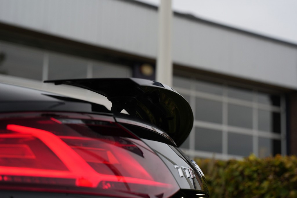 Hoofdafbeelding Audi TTS