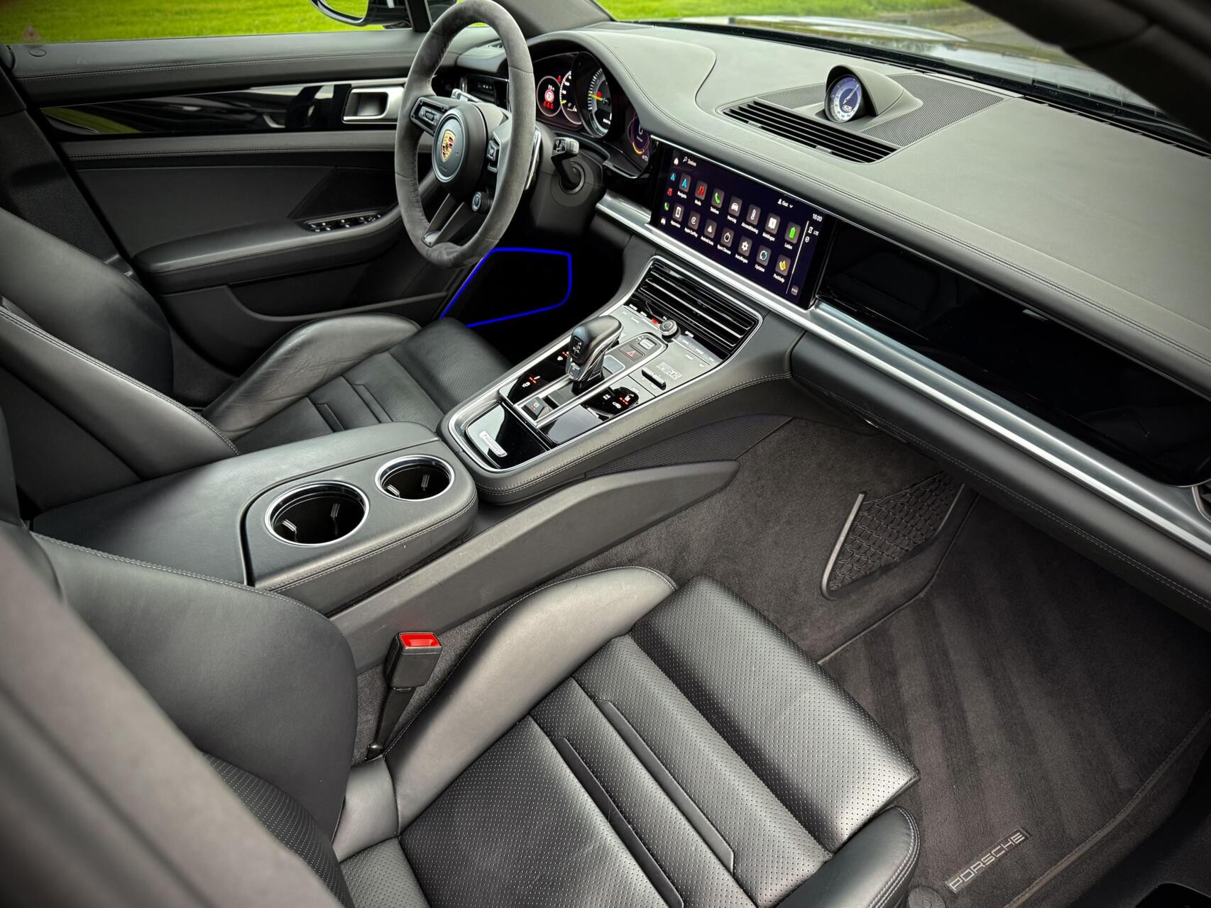 Hoofdafbeelding Porsche Panamera