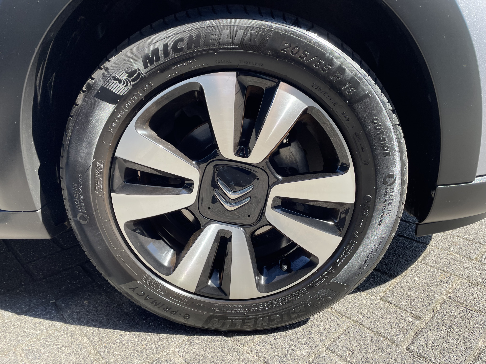 Hoofdafbeelding Citroën C3