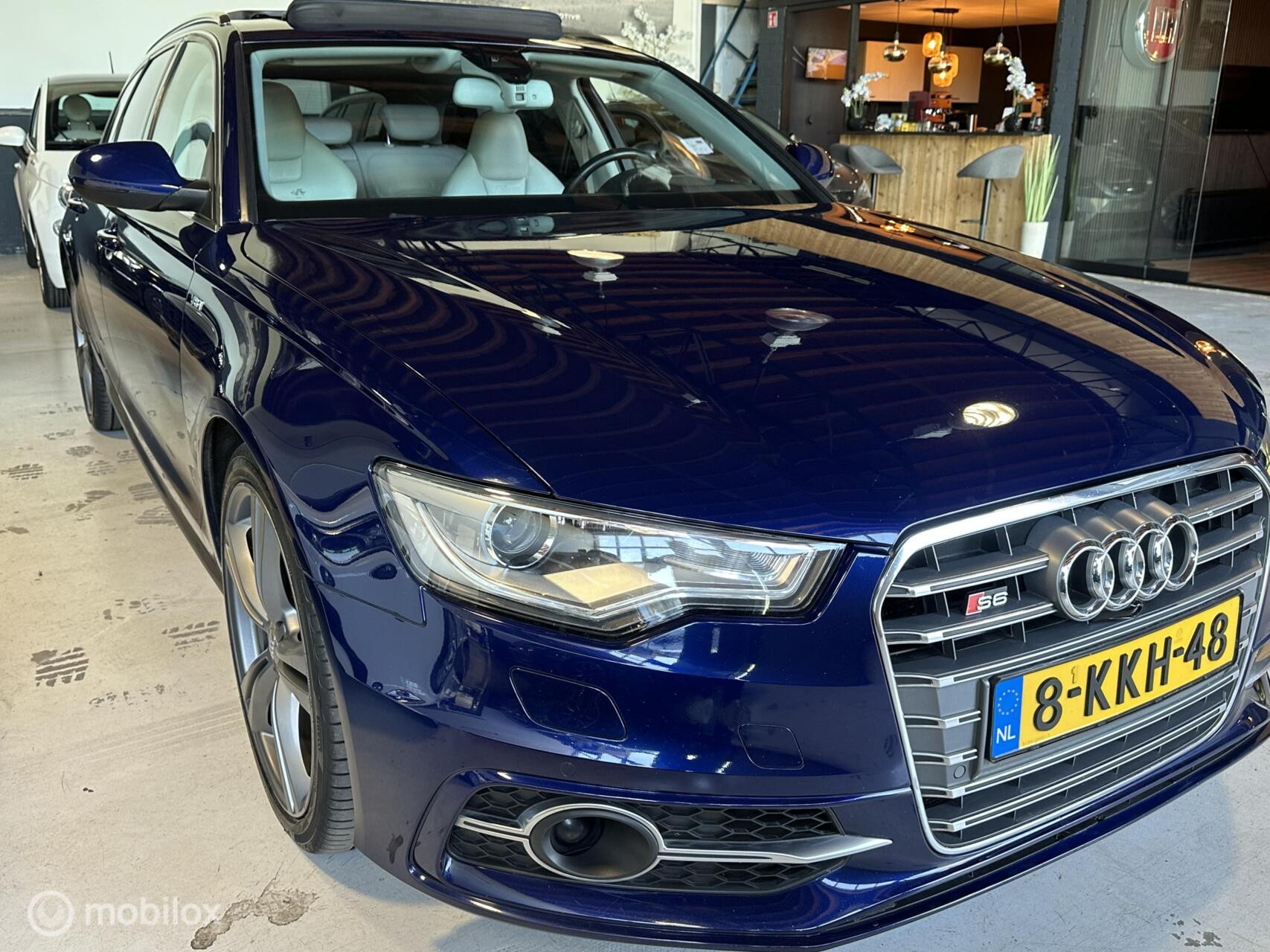Hoofdafbeelding Audi S6