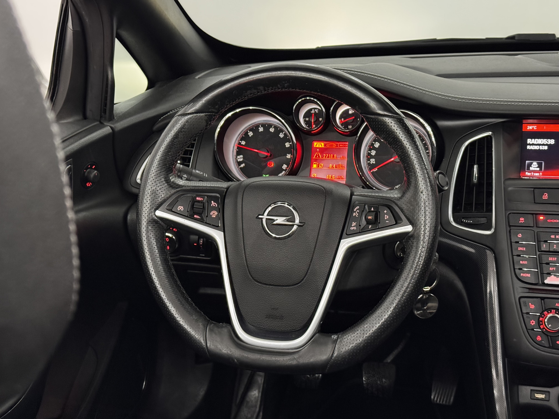 Hoofdafbeelding Opel Cascada