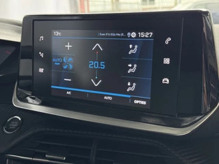 Peugeot 208 Peugeot 208 1.2 ALLURE VIR.COCKPIT ✅100PK ✅CARPLAY NAVI LMV LED ✅STOELVERW. ✅360CAM ADAP.CRUISE KEYLESS 2024 - afbeelding nr 39