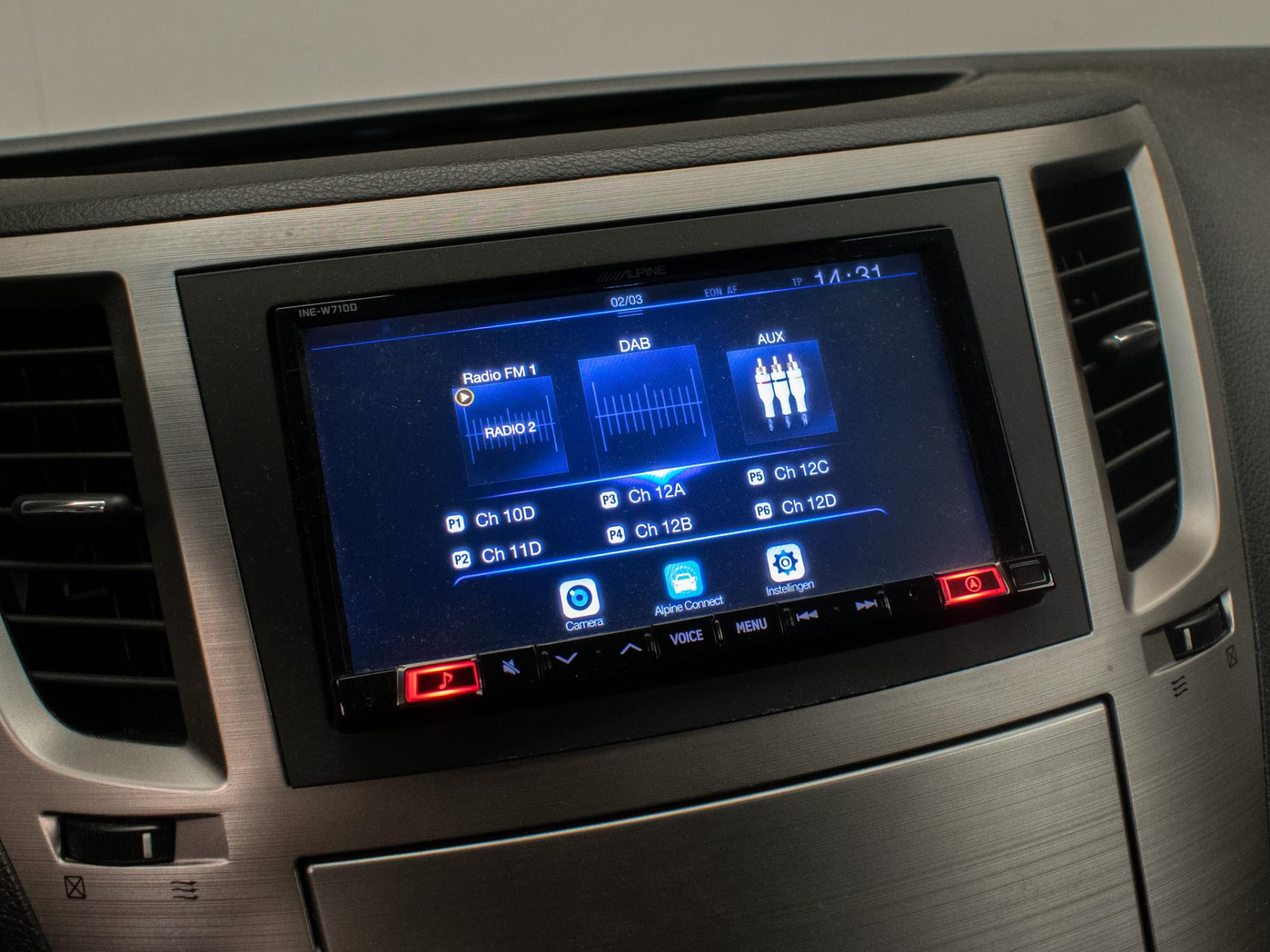 Hoofdafbeelding Subaru Outback