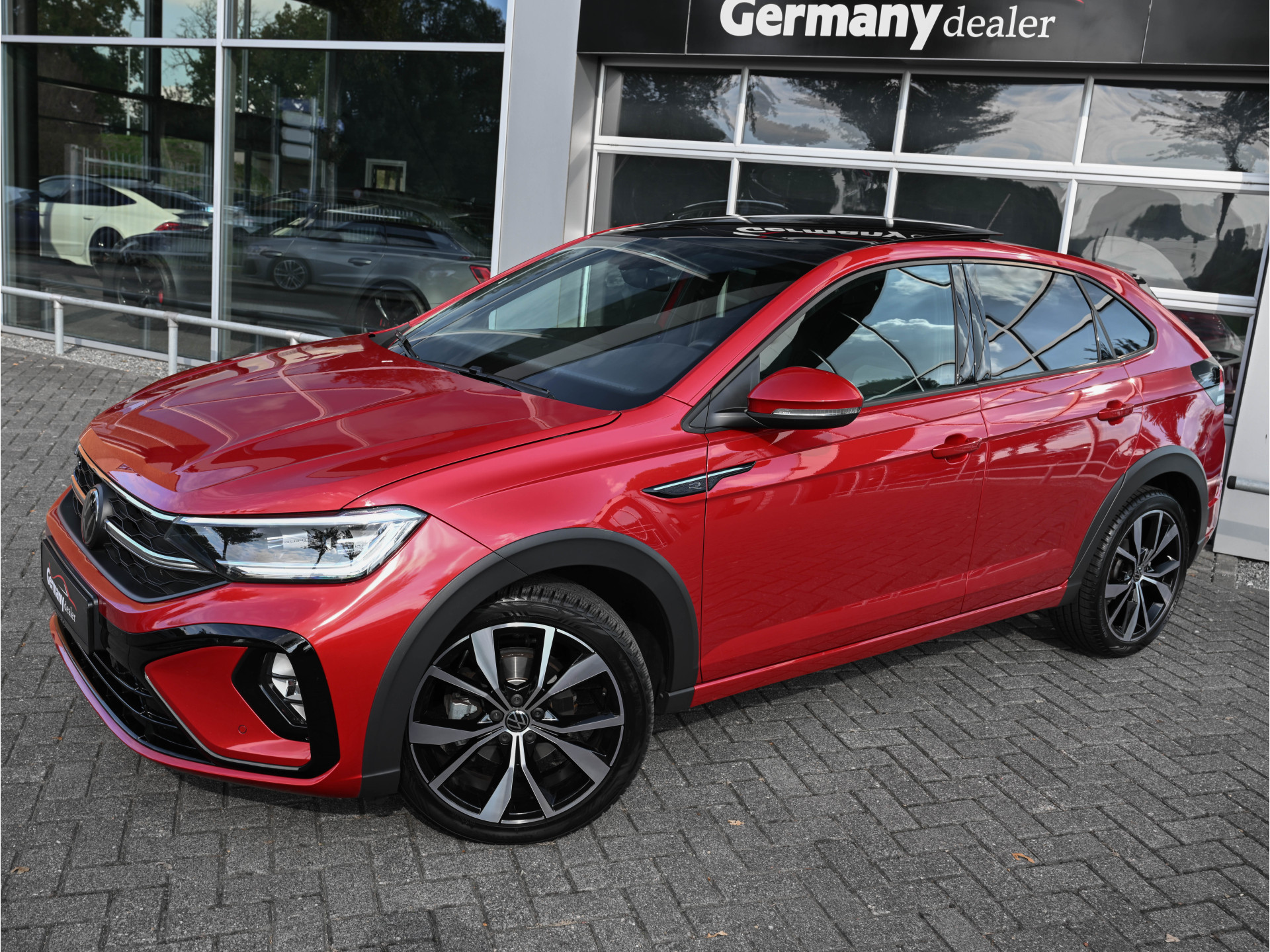 Hoofdafbeelding Volkswagen Taigo