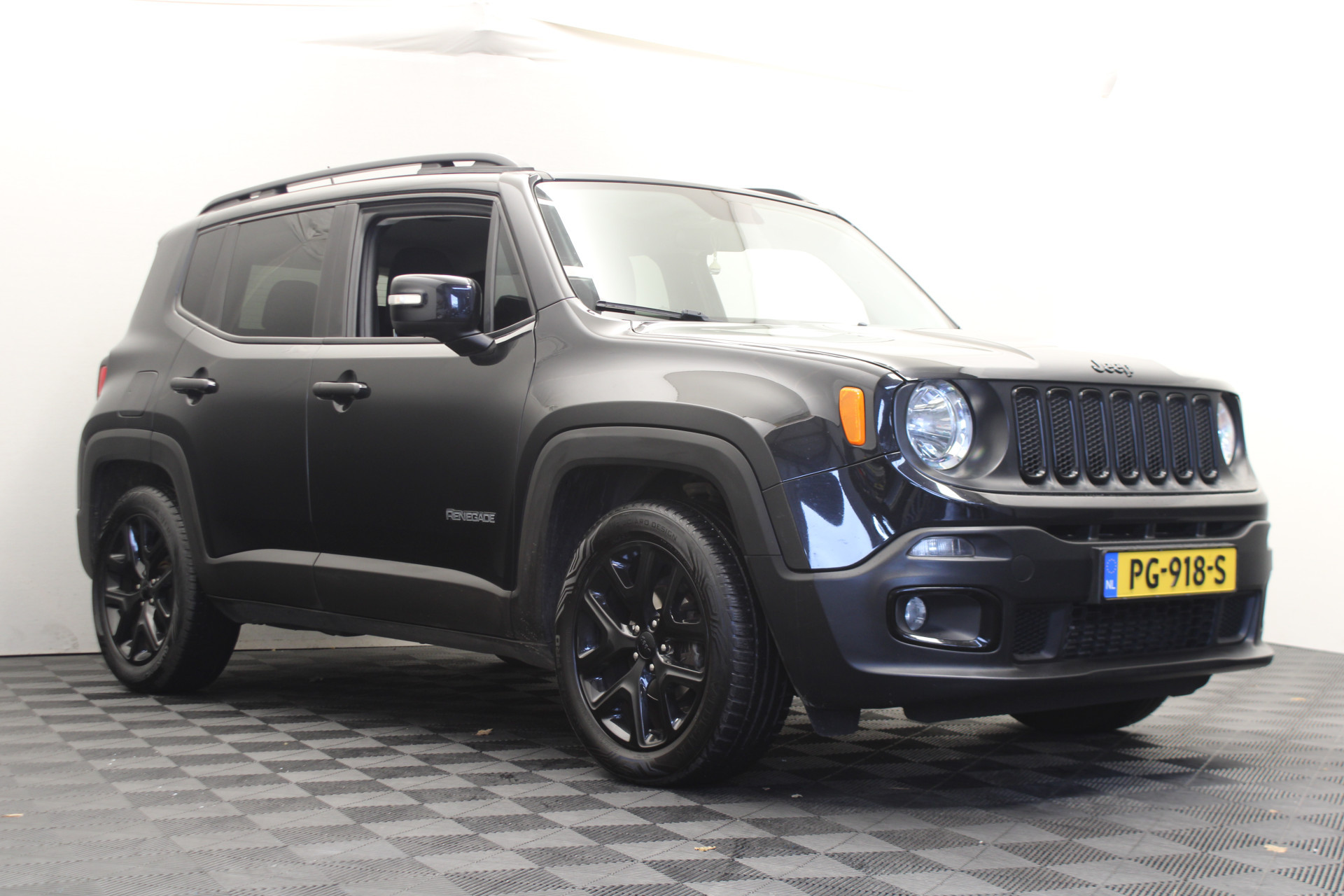 Hoofdafbeelding Jeep Renegade