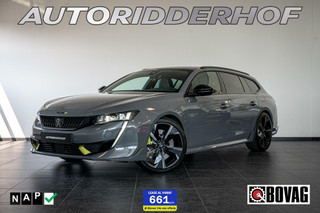 Hoofdafbeelding Peugeot 508 Peugeot 508 SW PSE HYbrid 360PK|Pano|7,4 kW On-board charg.