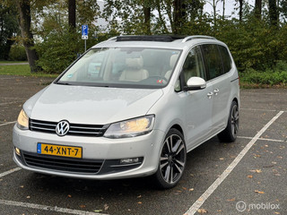 Volkswagen Sharan 2.0 * AUTOMAAT -- MECHATRONIC DEFECT *