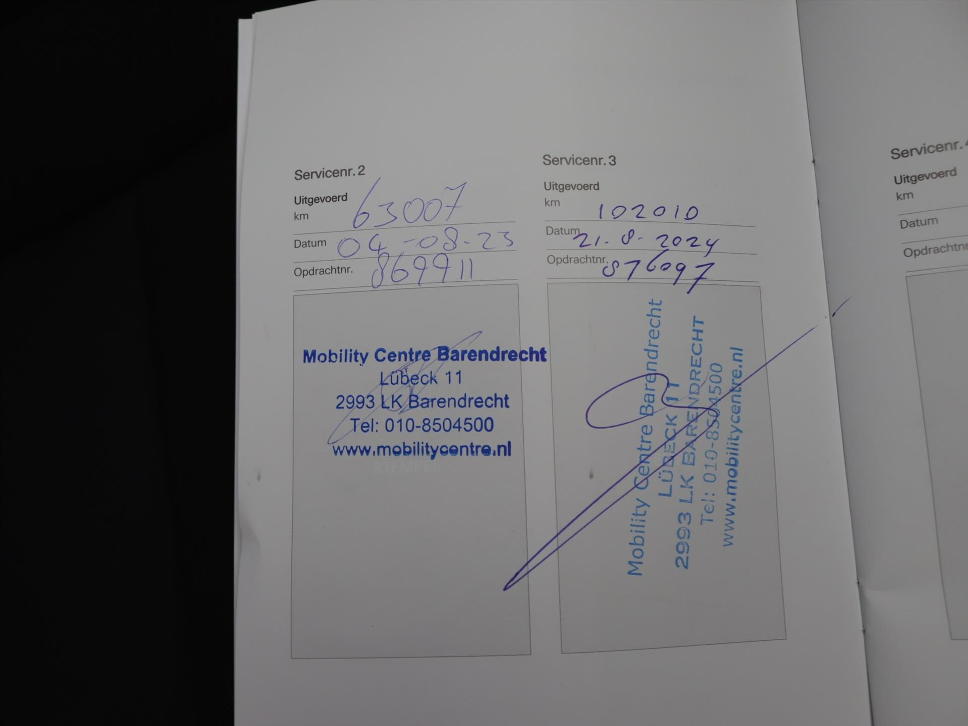 Hoofdafbeelding Polestar 2