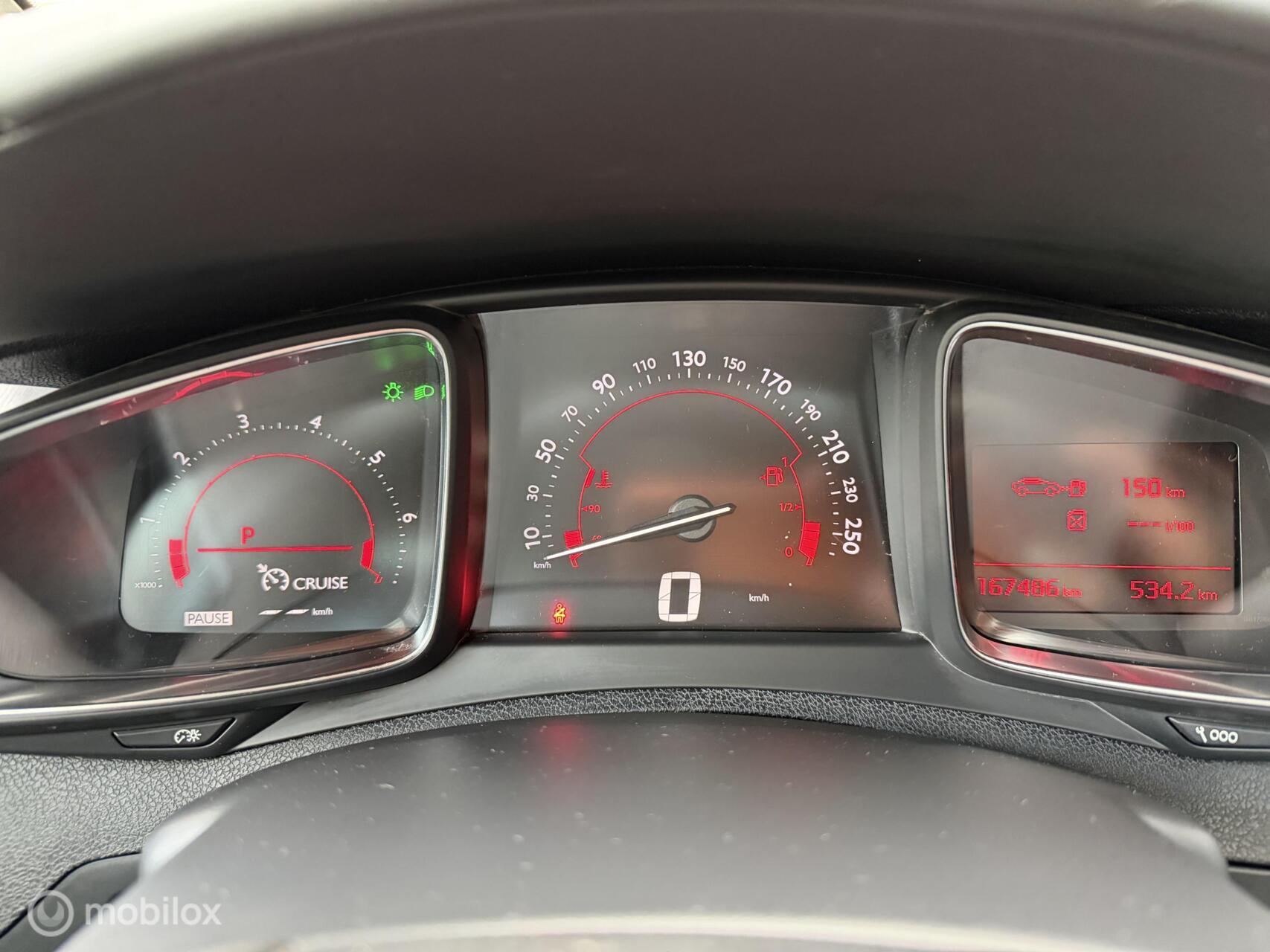 Hoofdafbeelding Citroën DS5