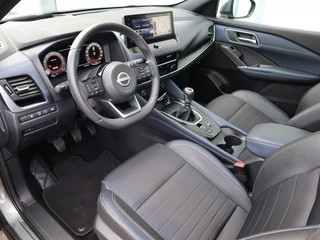 Nissan QASHQAI Nissan QASHQAI 1.3 MHEV Tekna / Cruise control adaptief / Navigatie / 360 cam - afbeelding nr 2