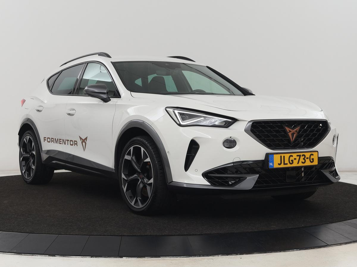 Hoofdafbeelding CUPRA Formentor