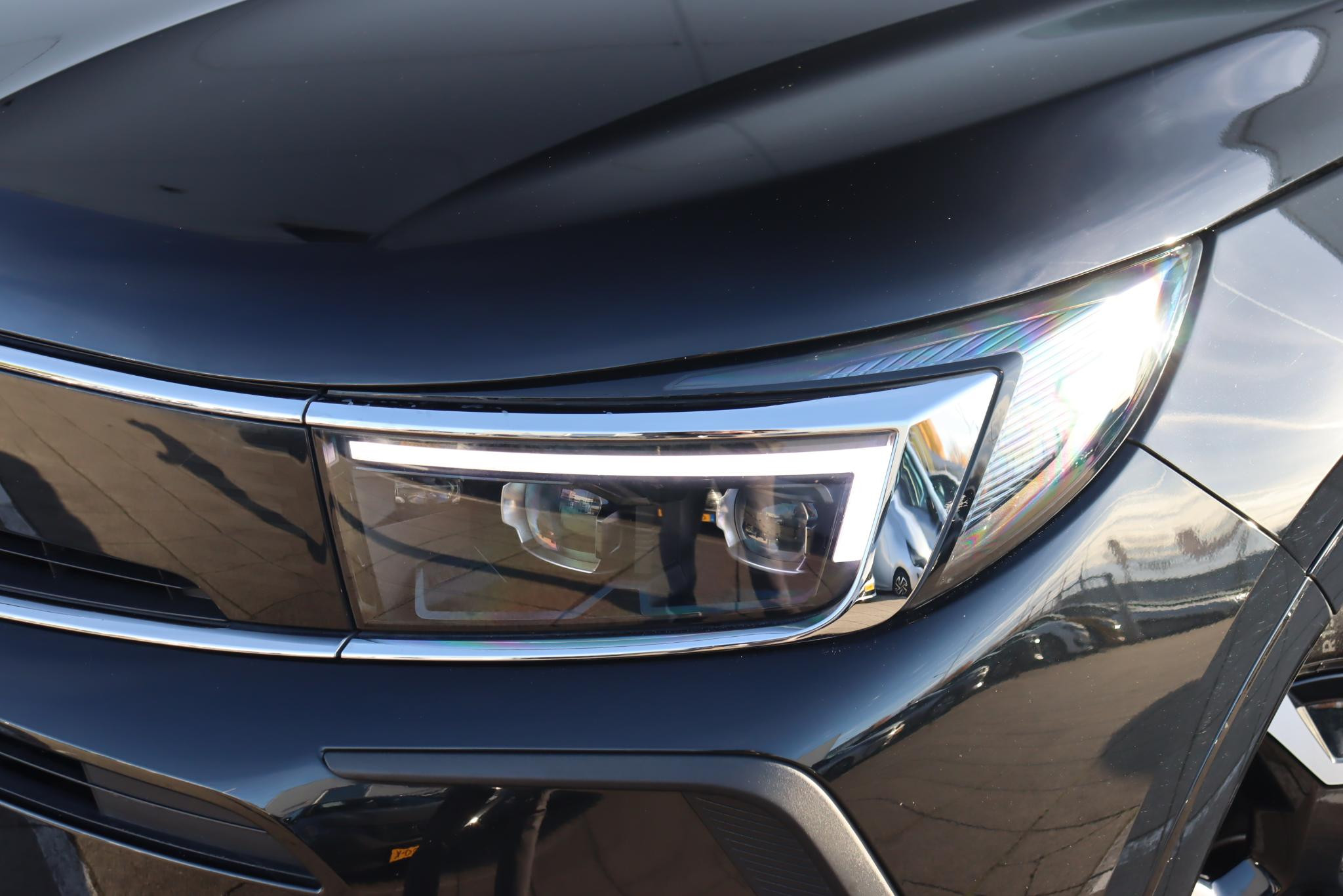 Hoofdafbeelding Opel Grandland