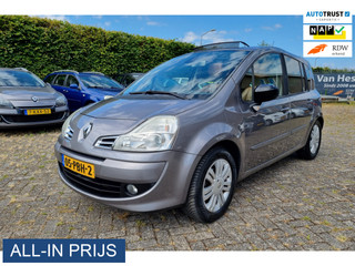 Renault Grand Modus 1.6-16V Exception ✅VOL OPTIES!! ✅AUTOMAAT