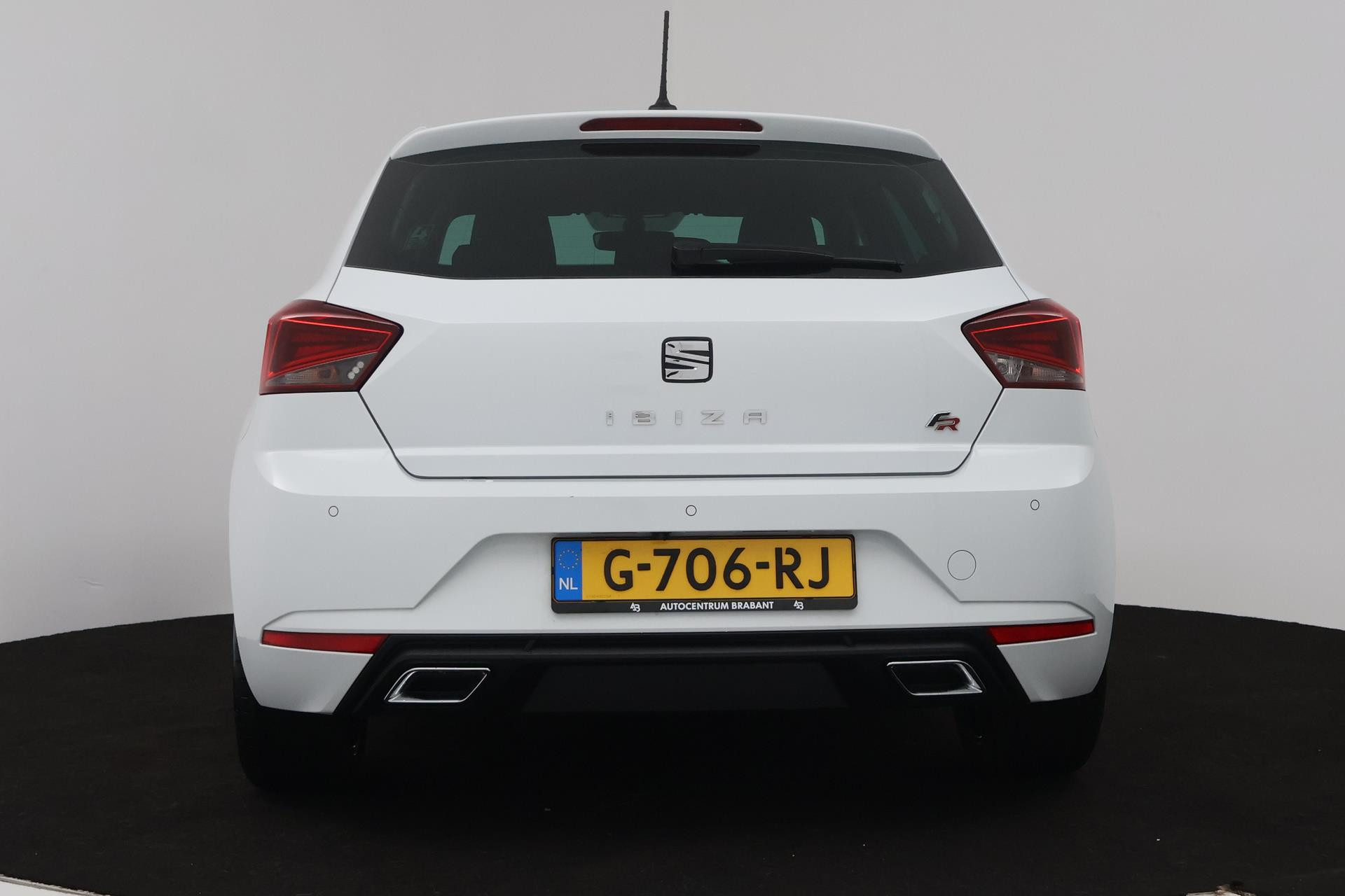 Hoofdafbeelding SEAT Ibiza