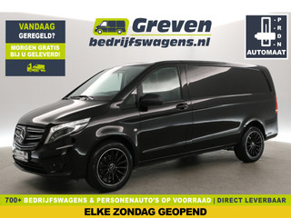 Mercedes-Benz Vito 114 CDI Lang | Aut. | Adap. Cruise | Camera | Clima | 3-Zits | Trekh. | Carplay | Parkeersens. | Stoelverw.