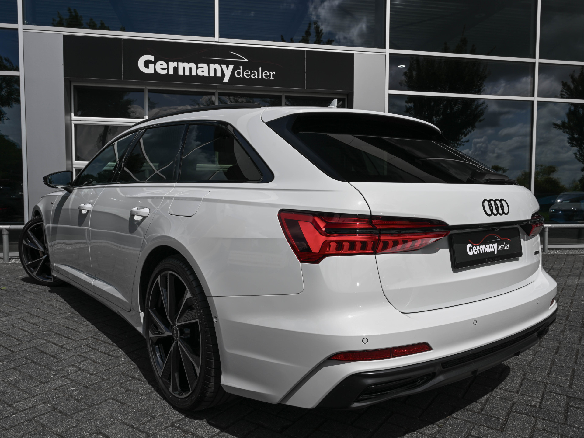 Hoofdafbeelding Audi A6