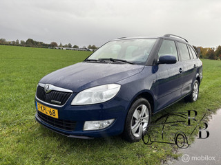 Skoda Fabia Combi 1.2 TDI Greenline AIRCO CRUISE KOOPJE !!!
