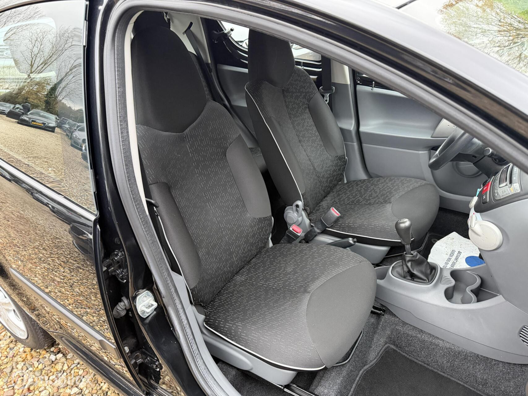 Hoofdafbeelding Peugeot 107