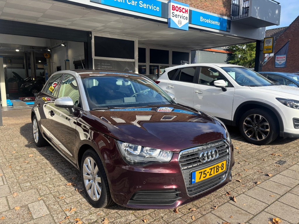 Hoofdafbeelding Audi A1