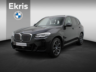 BMW X3 xDrive30e M Sportpakket | Trekhaak | Panoramadak | Driving Assistant | Head-Up Display | Harman Kardon | 20"