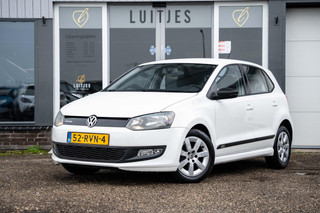 Volkswagen Polo 1.2 TDI BlueMotion Comfortline NL-auto I 1e-eig. I NAP I Cruise-control I Elek.pakket