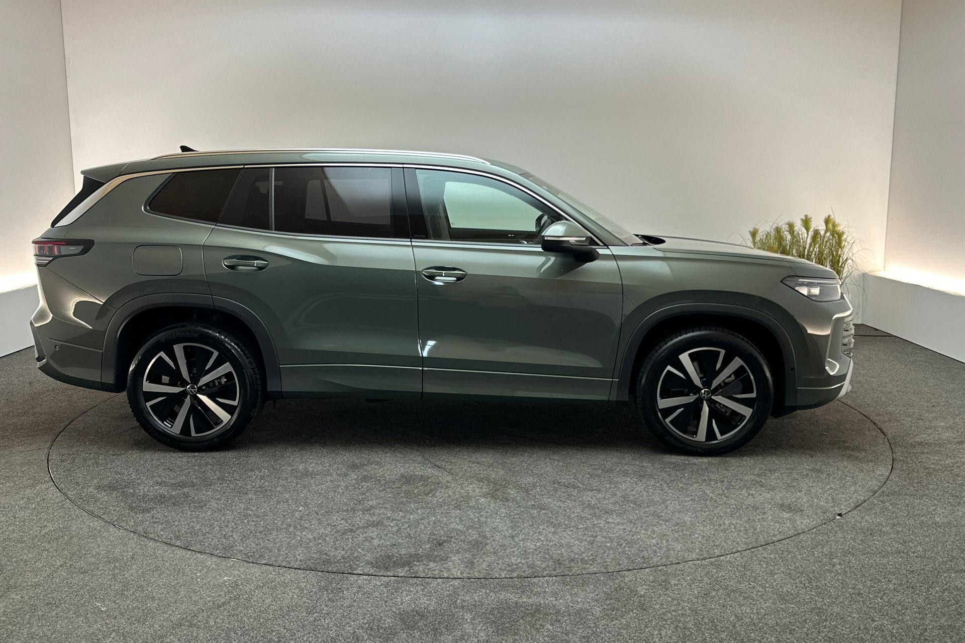 Hoofdafbeelding Volkswagen Tayron