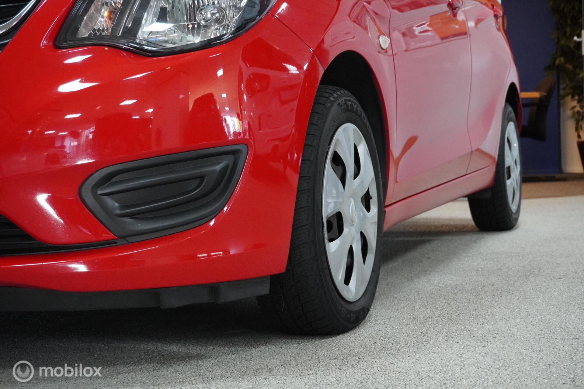 Hoofdafbeelding Opel KARL