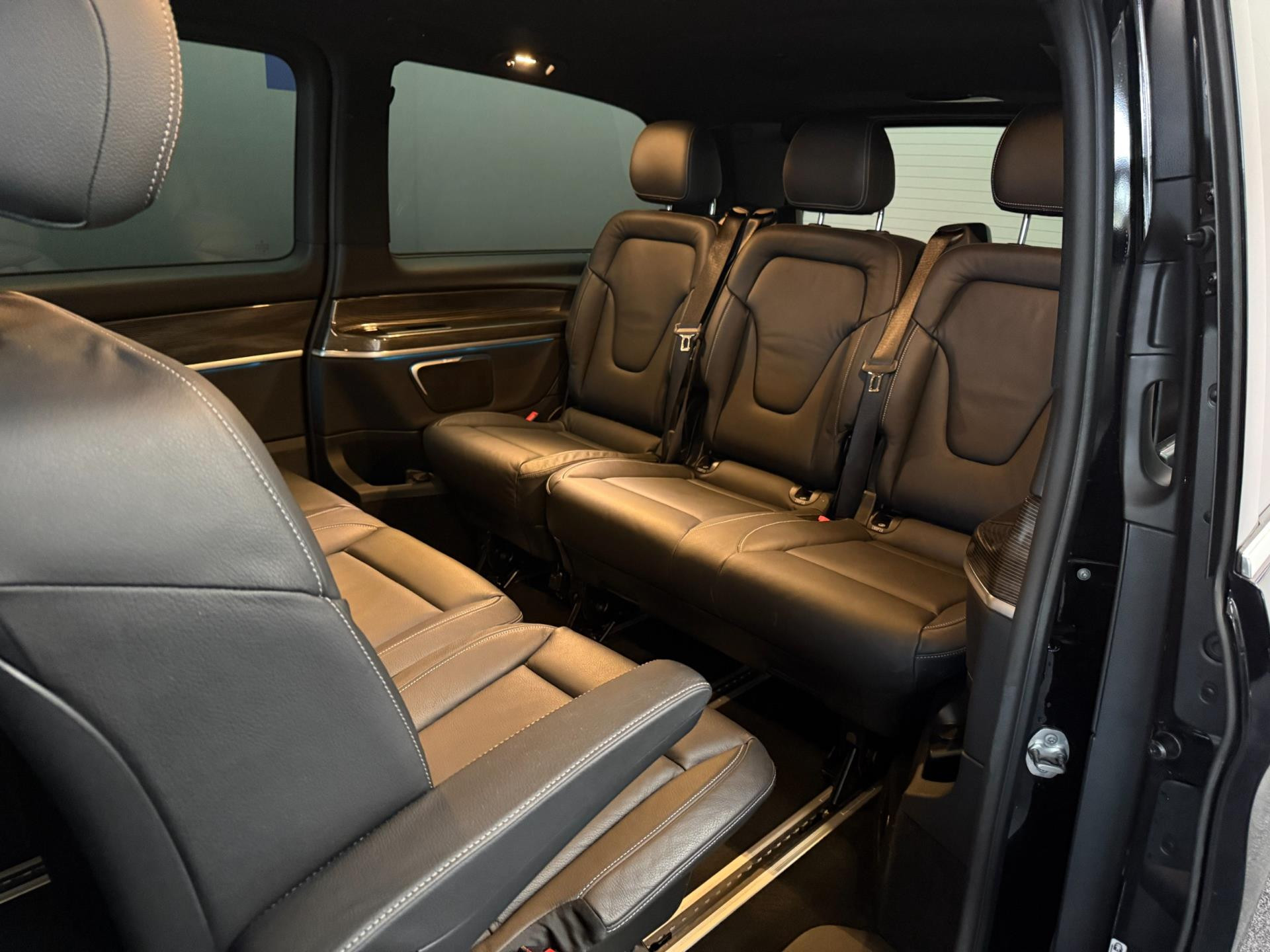 Hoofdafbeelding Mercedes-Benz EQV